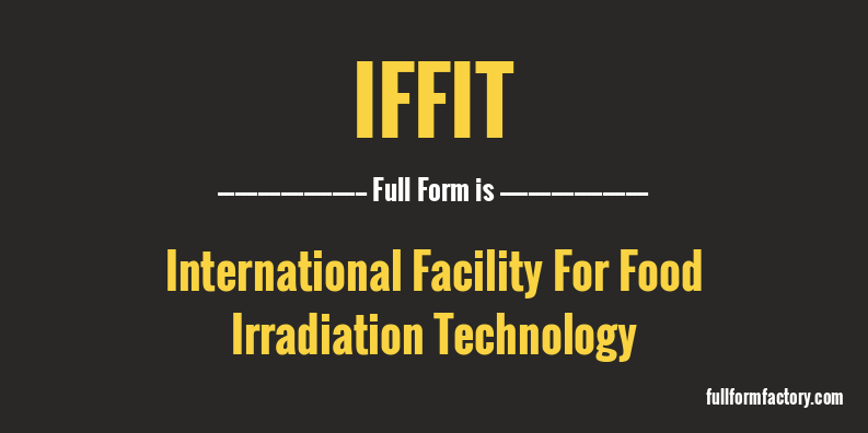 iffit-full-form