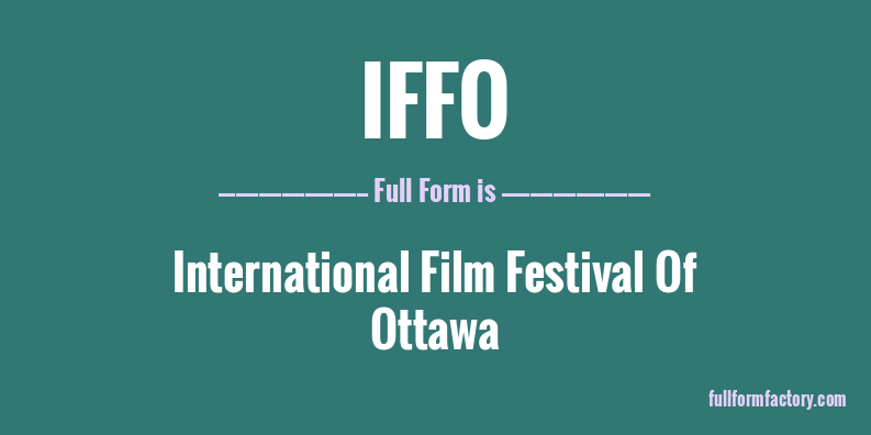 iffo-full-form