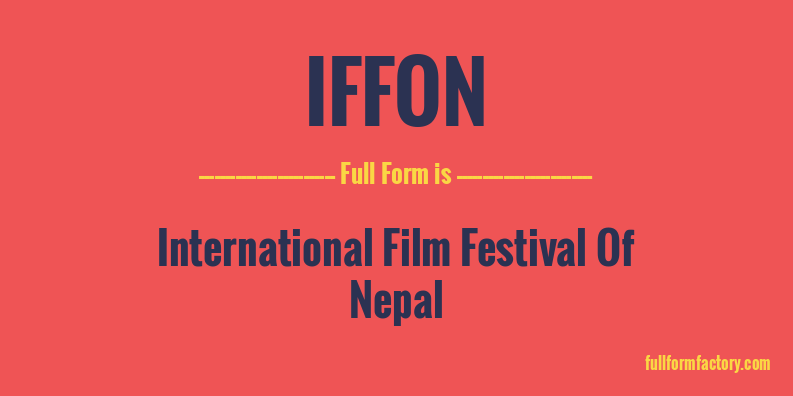 iffon-full-form