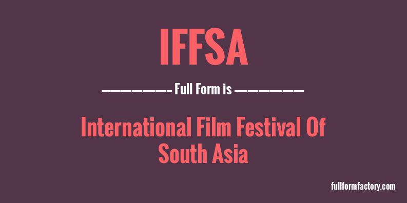 iffsa-full-form