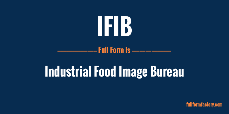 ifib-full-form