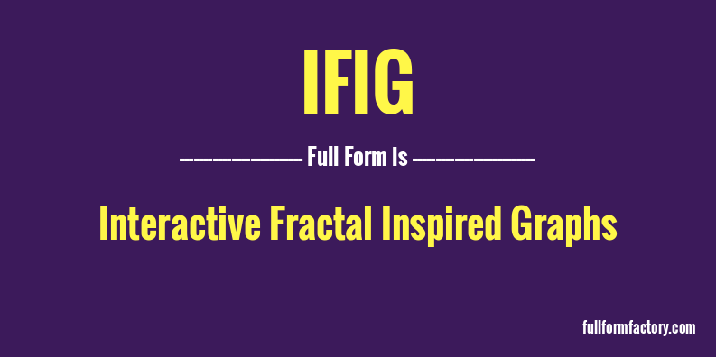ifig-full-form