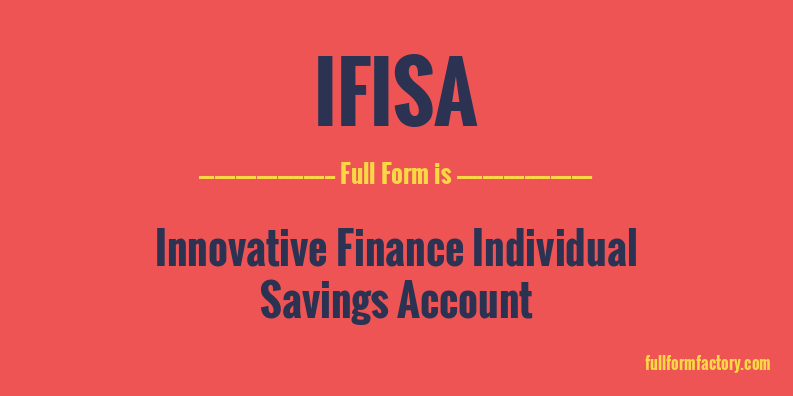 ifisa-full-form