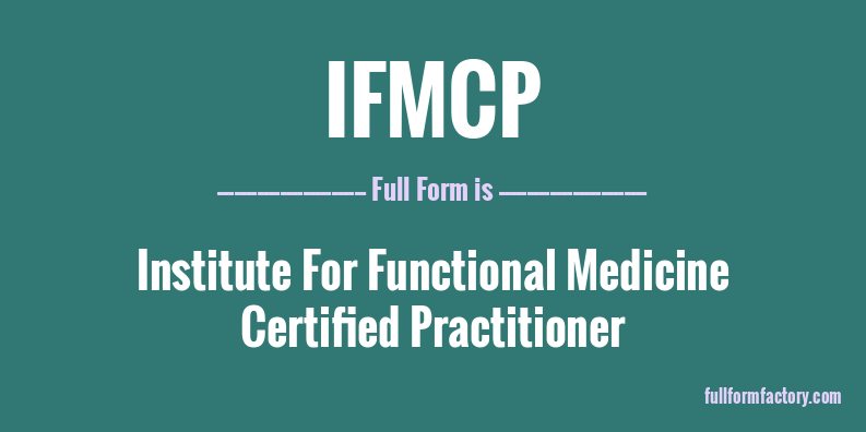 ifmcp-full-form