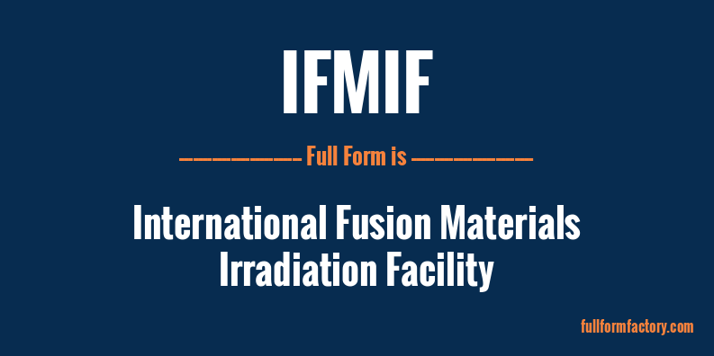 ifmif-full-form