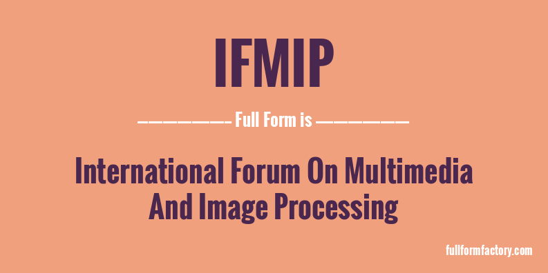 ifmip-full-form