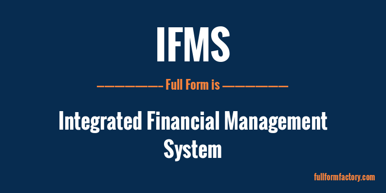 ifms-full-form