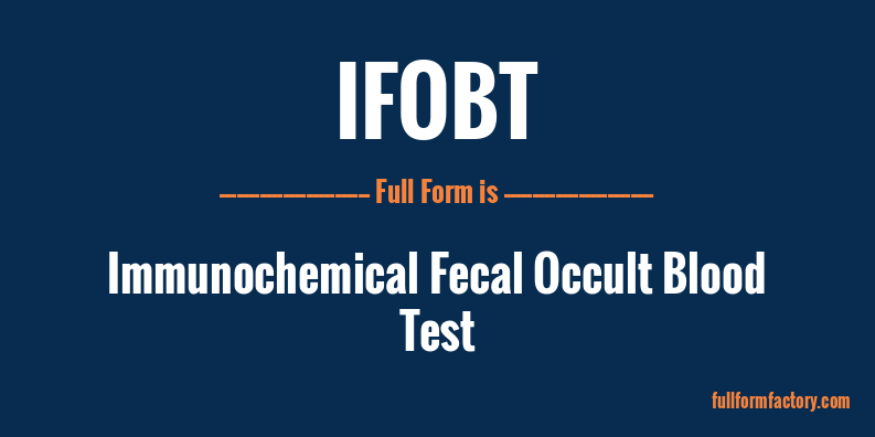 ifobt-full-form