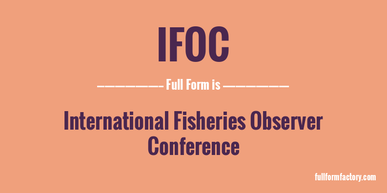 ifoc-full-form