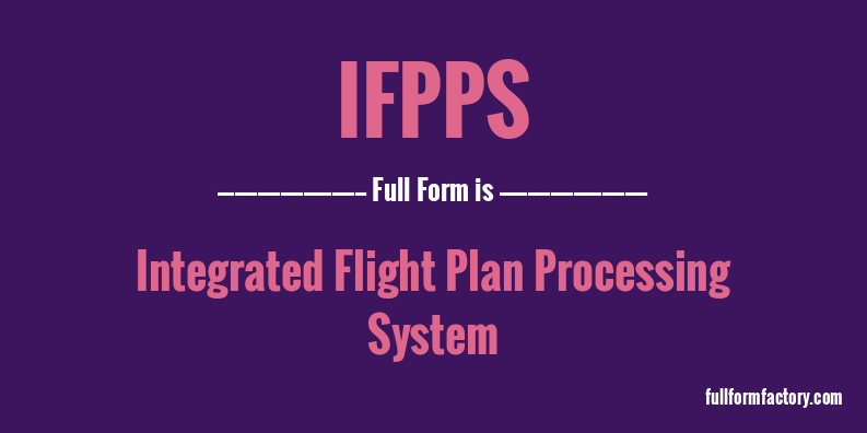 ifpps-full-form