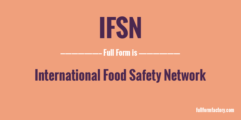 ifsn-full-form