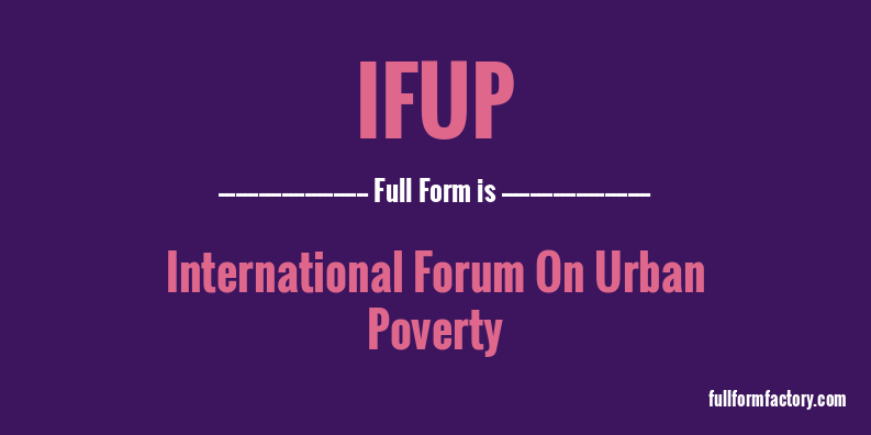 ifup-full-form