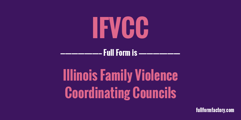 ifvcc-full-form