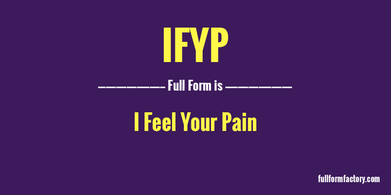 ifyp-full-form