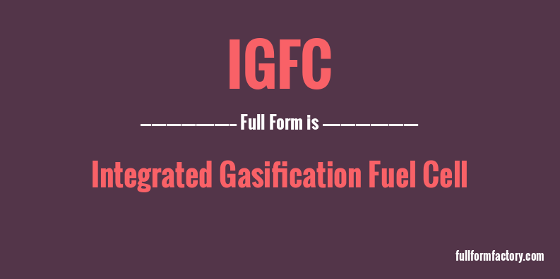 igfc-full-form