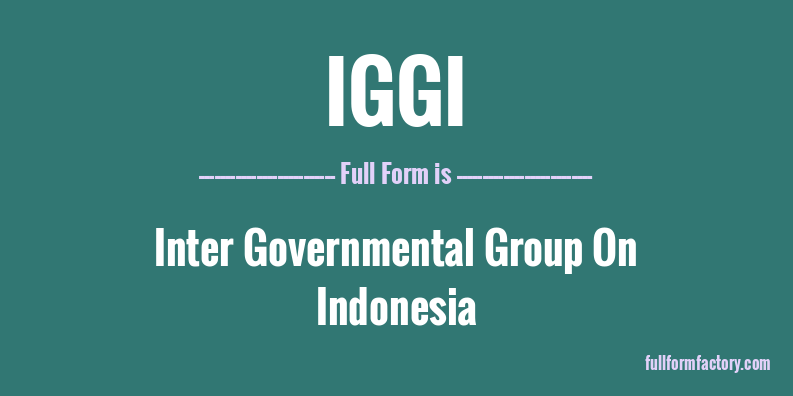 iggi-full-form