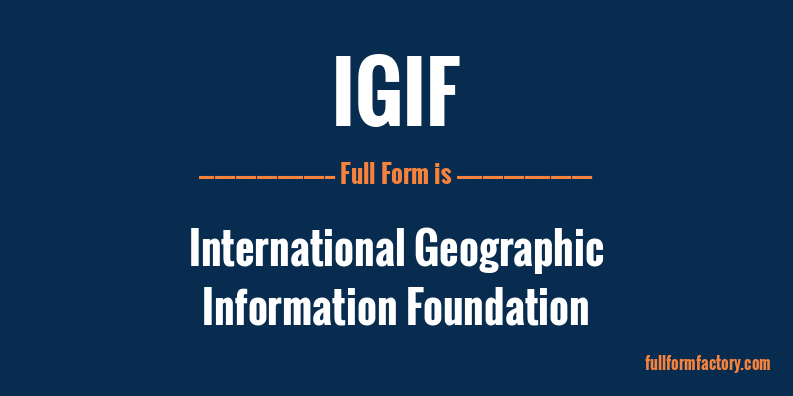igif-full-form