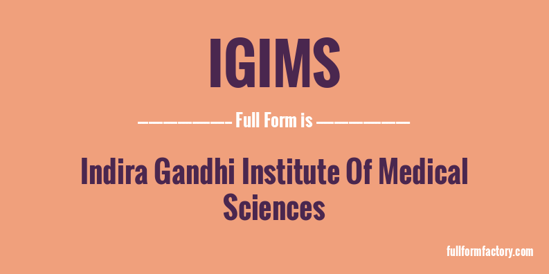 igims-full-form