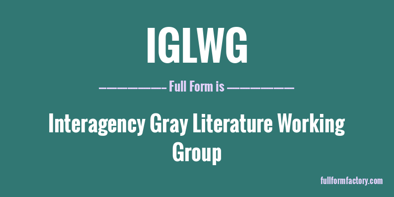 iglwg-full-form