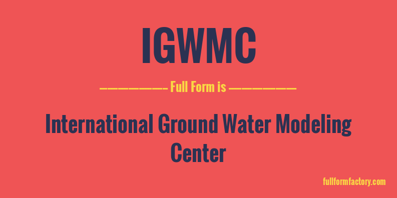 igwmc-full-form