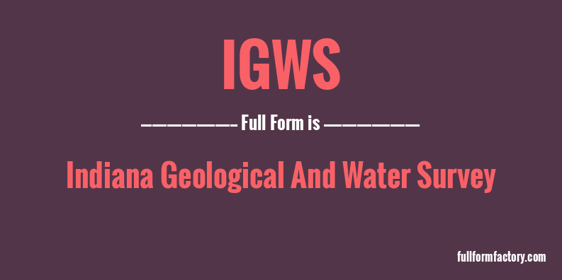 igws-full-form