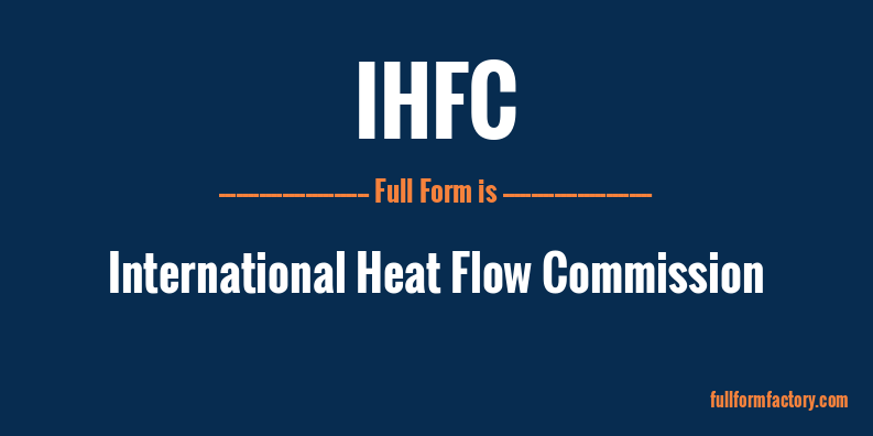 ihfc-full-form