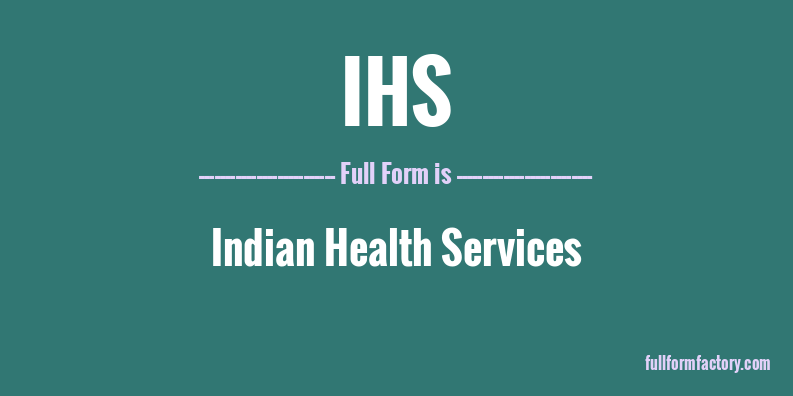ihs-full-form