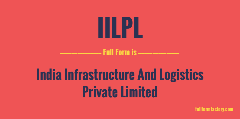 iilpl-full-form