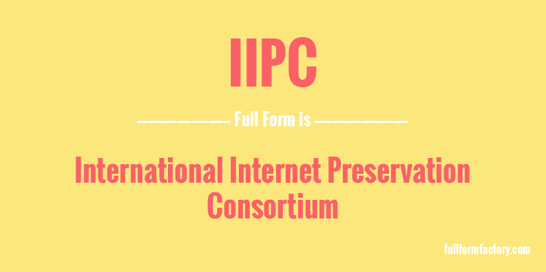 iipc-full-form