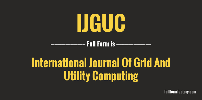 ijguc-full-form