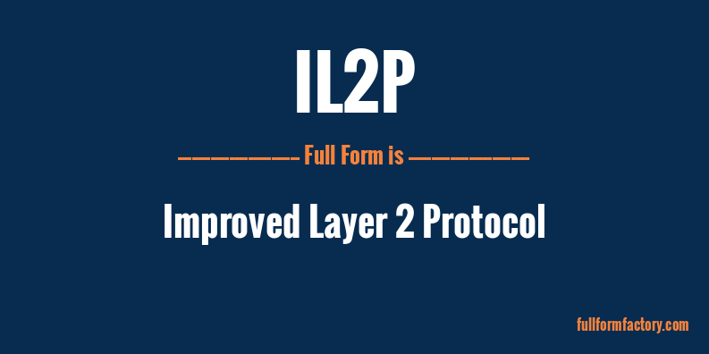 il2p-full-form