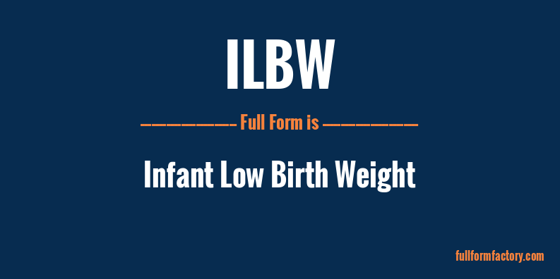 ilbw-full-form