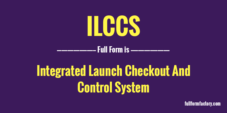 ilccs-full-form