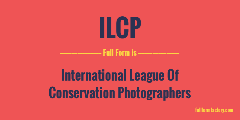 ilcp-full-form
