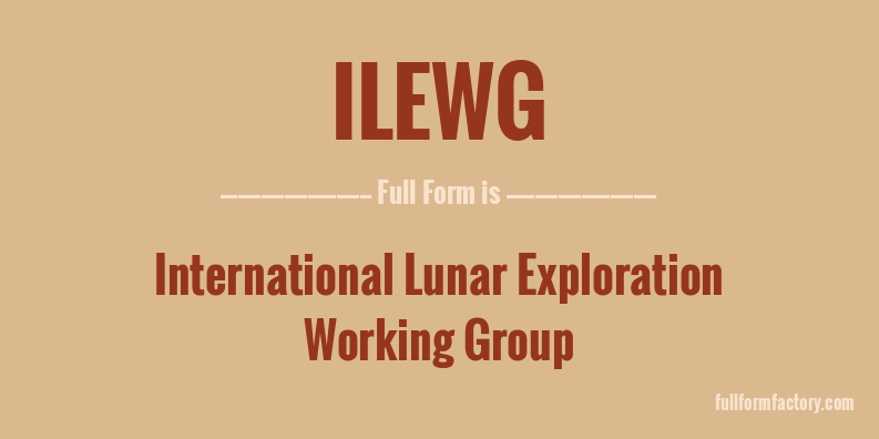 ilewg-full-form