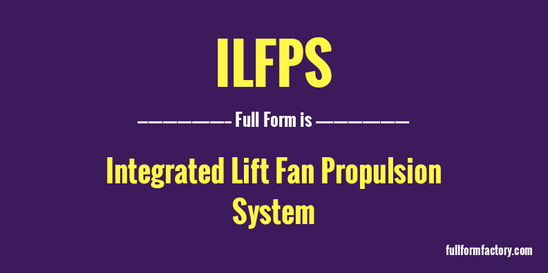ilfps-full-form