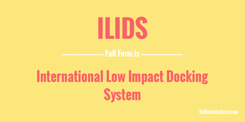 ilids-full-form
