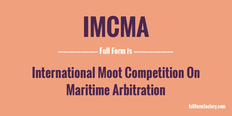 imcma-full-form