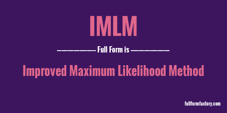 imlm-full-form