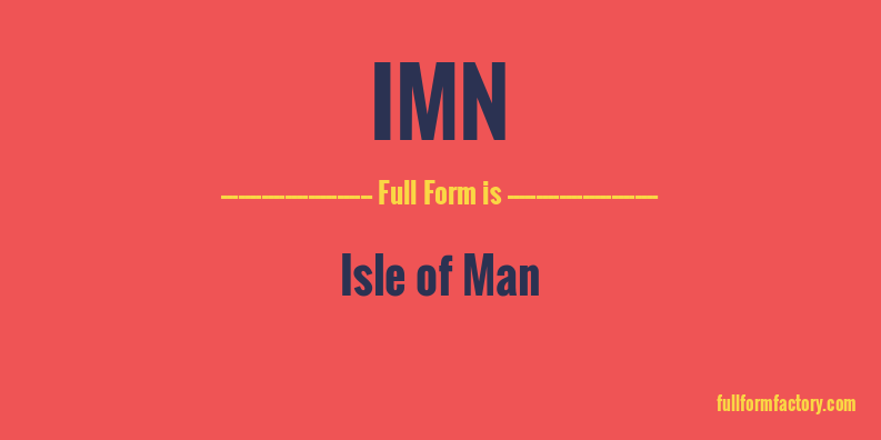 imn-full-form