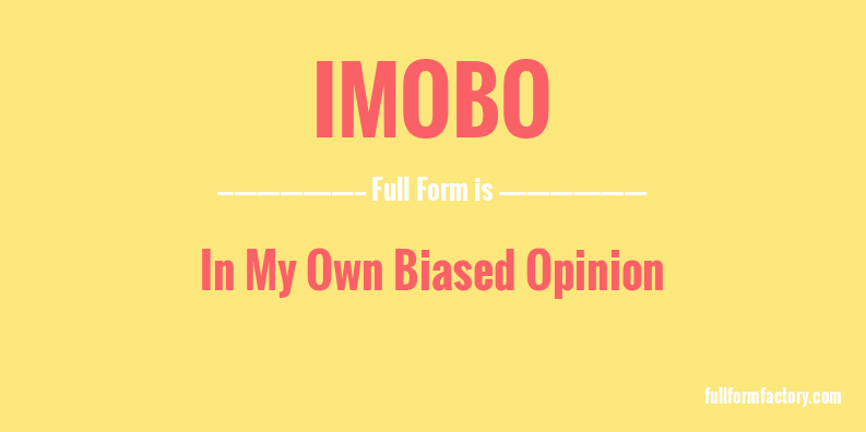 imobo-full-form