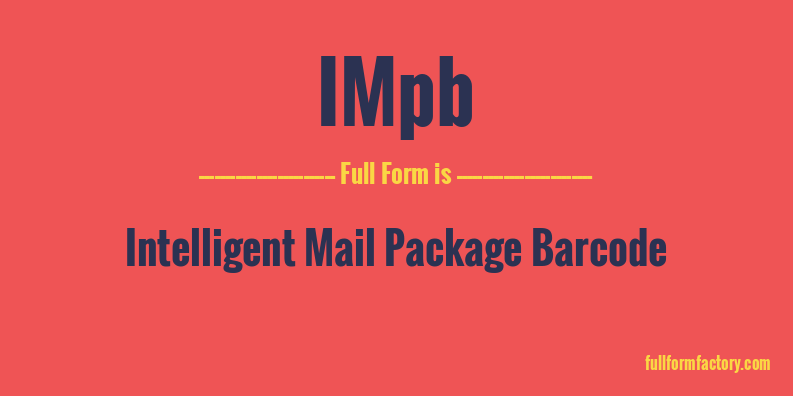 impb-full-form