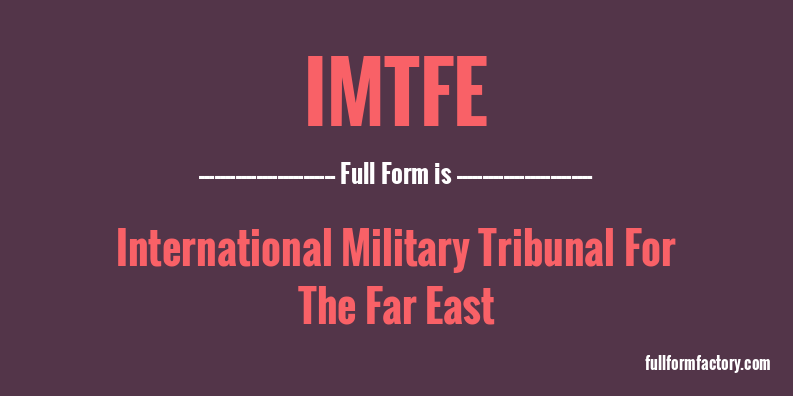 imtfe-full-form