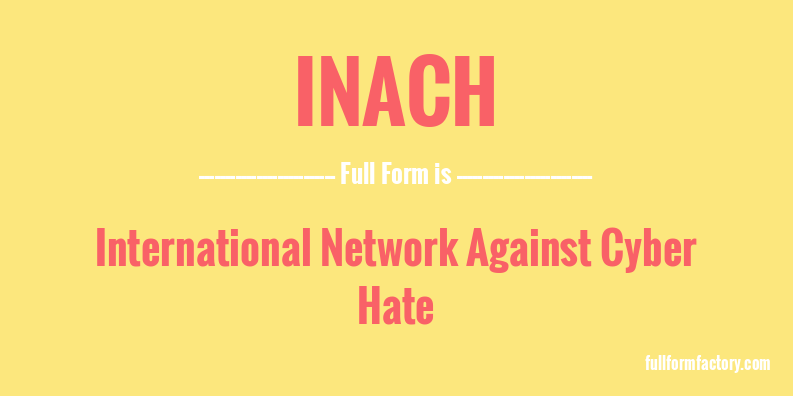 inach-full-form