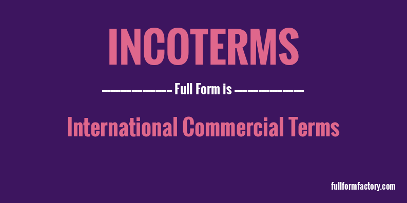 incoterms-full-form