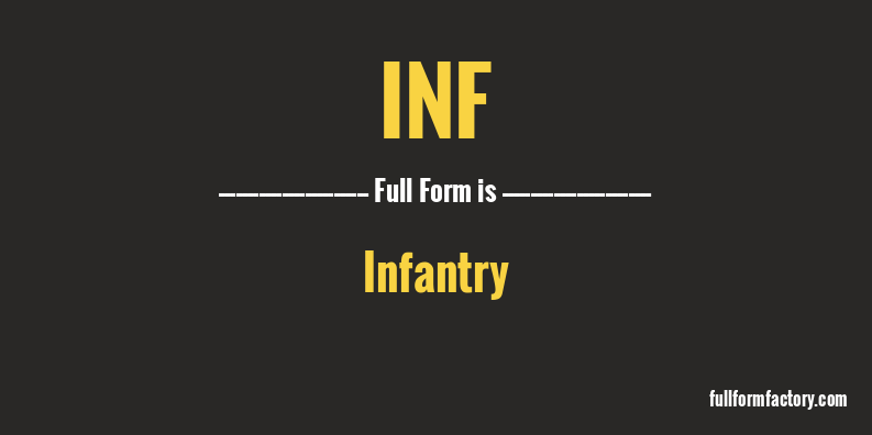 inf-full-form