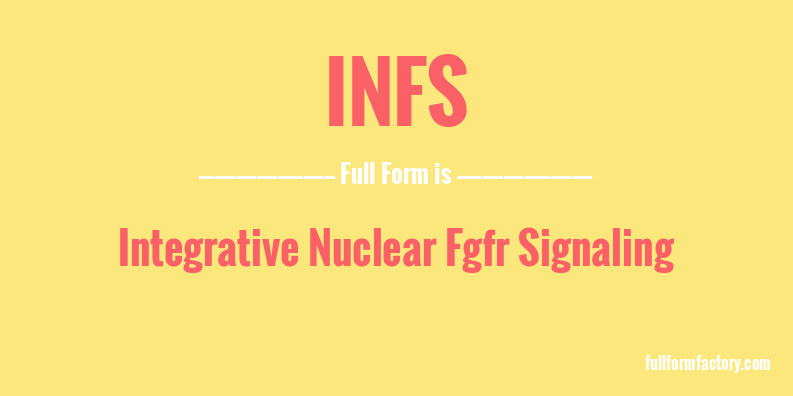 infs-full-form