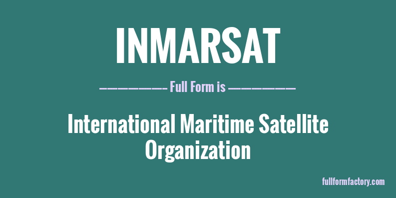 inmarsat-full-form