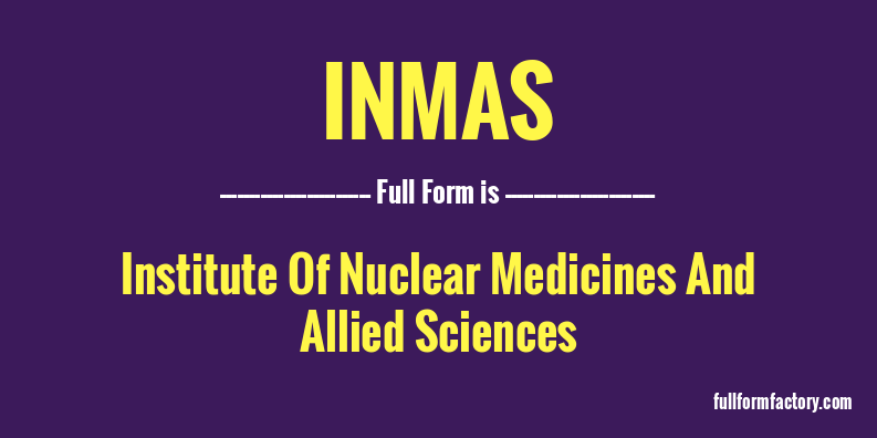 inmas-full-form