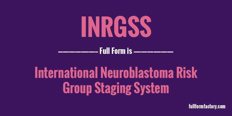 inrgss-full-form